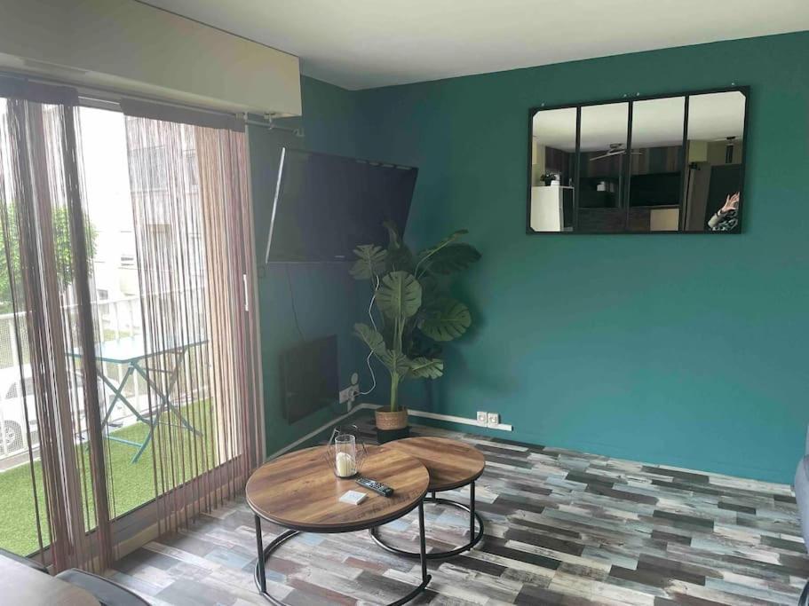 Studio En Residence La Baie De L Adon Saint-Gilles-Croix-de-Vie Exteriér fotografie